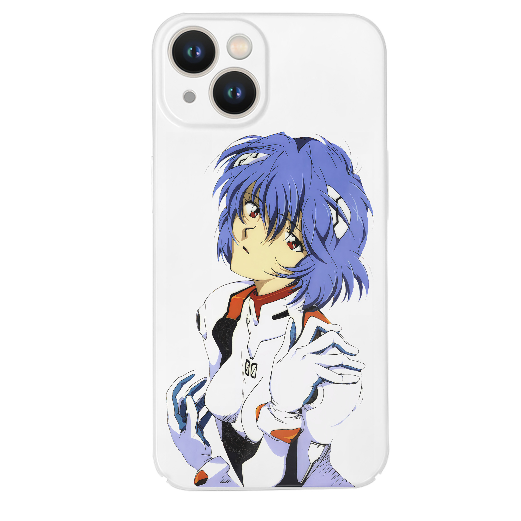 （画像用） EVA 新世紀エヴァンゲリオン 【iPhone 14シリーズ対応】ハードケース